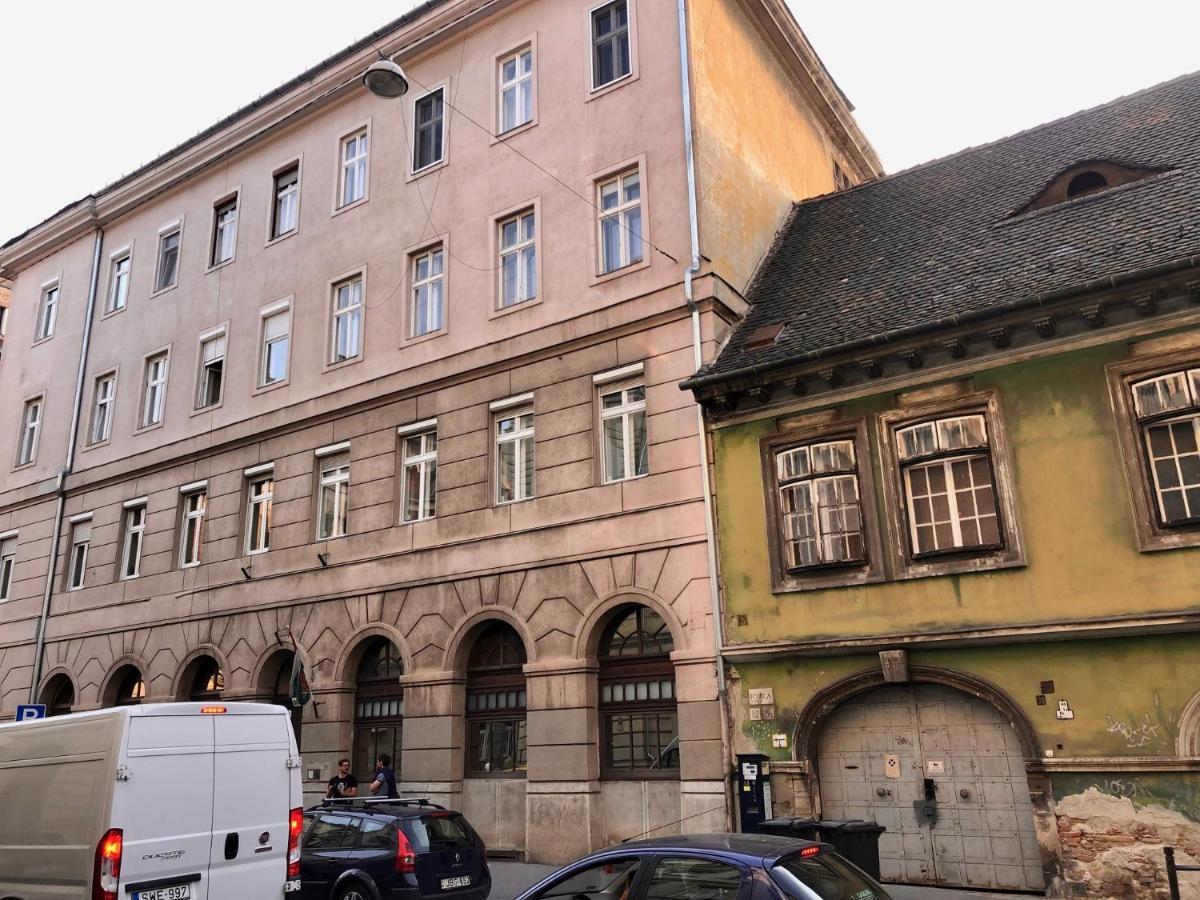 Buda Boutique Apartment Budapeste Exterior foto