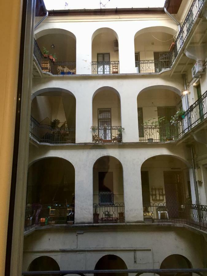 Buda Boutique Apartment Budapeste Exterior foto
