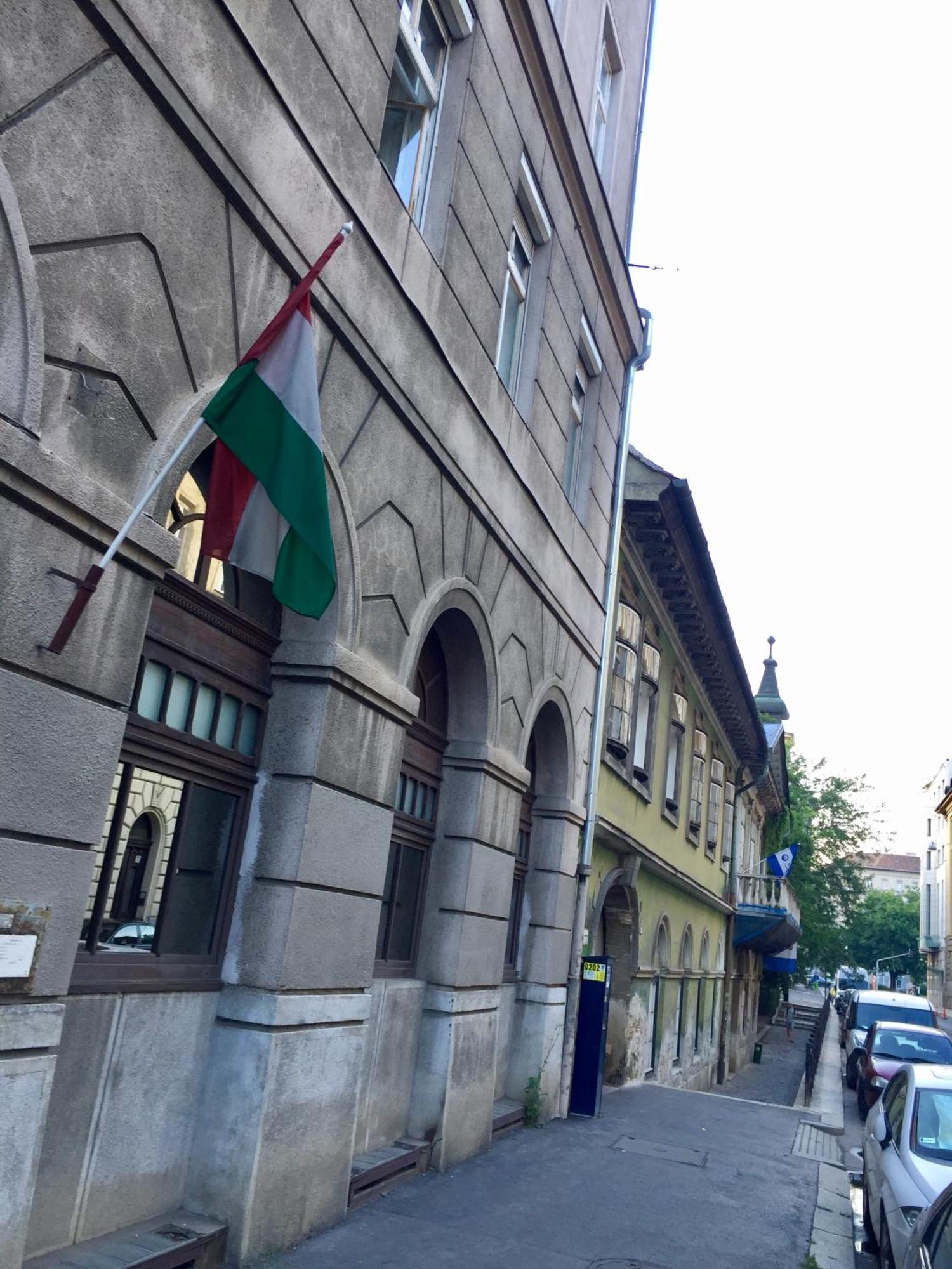 Buda Boutique Apartment Budapeste Exterior foto