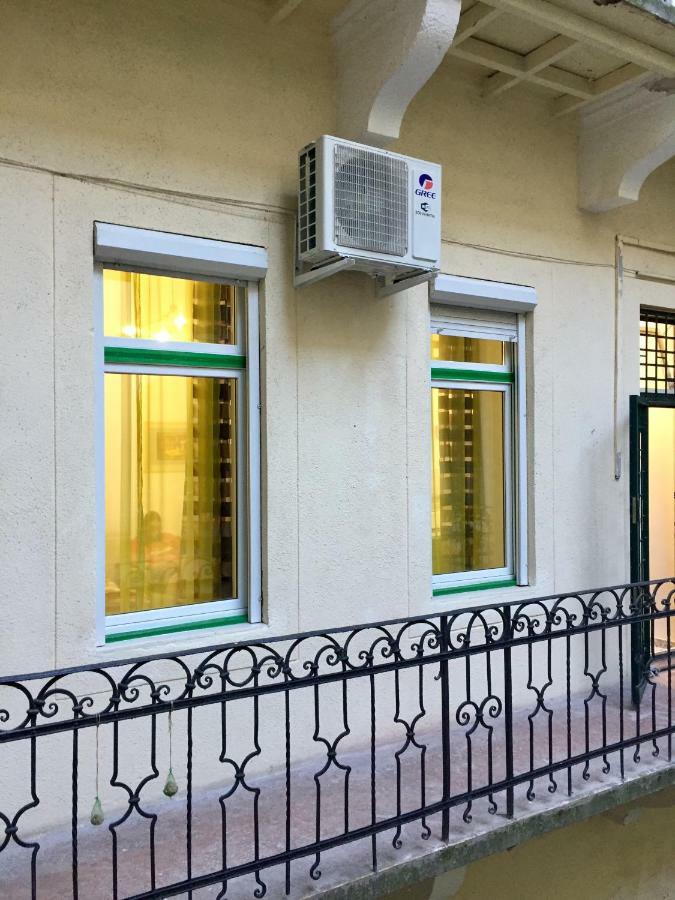 Buda Boutique Apartment Budapeste Exterior foto