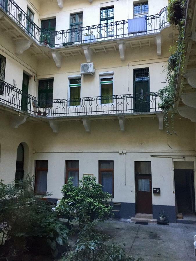 Buda Boutique Apartment Budapeste Exterior foto