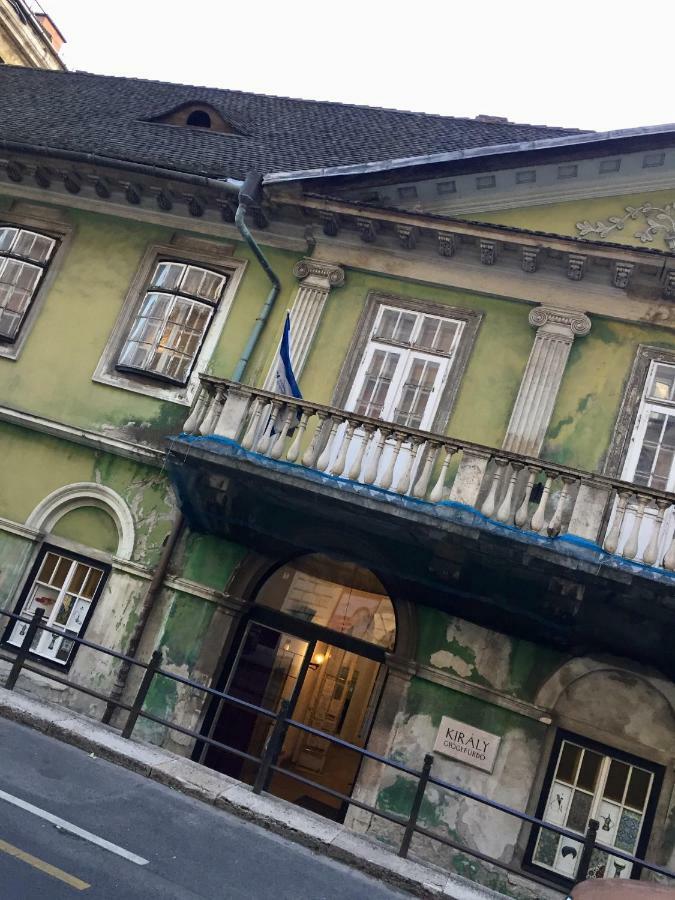 Buda Boutique Apartment Budapeste Exterior foto