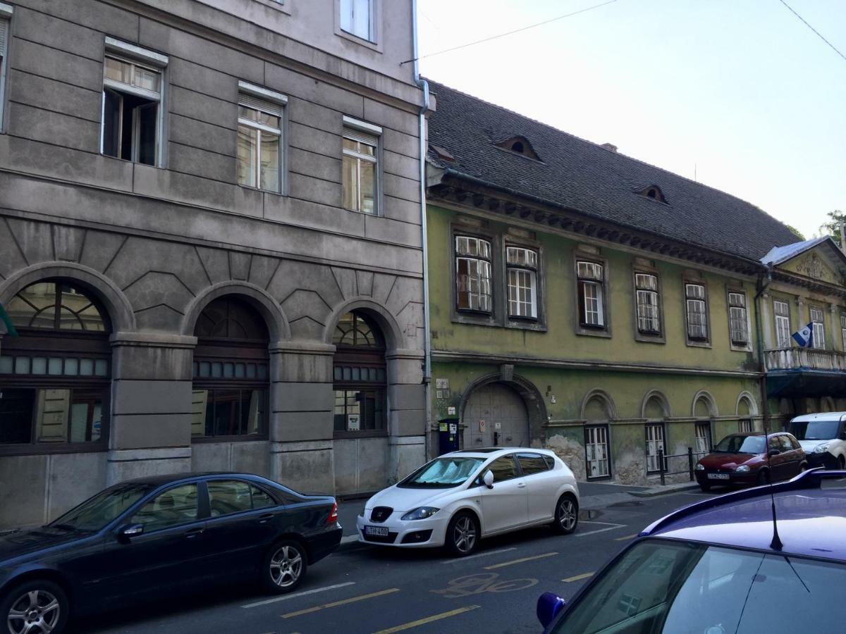 Buda Boutique Apartment Budapeste Exterior foto