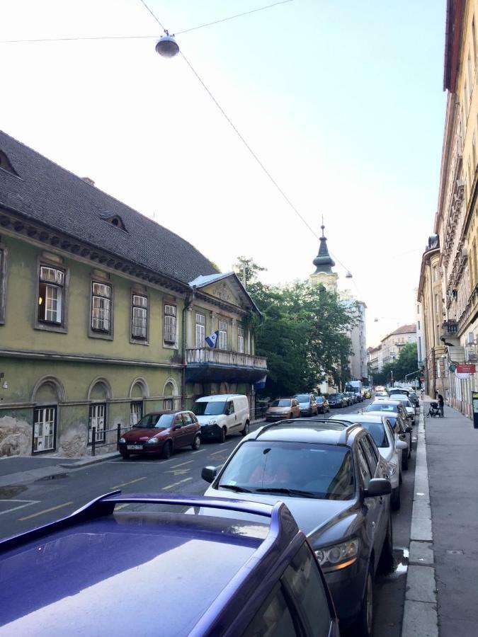 Buda Boutique Apartment Budapeste Exterior foto