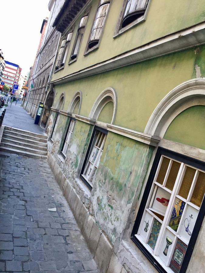 Buda Boutique Apartment Budapeste Exterior foto