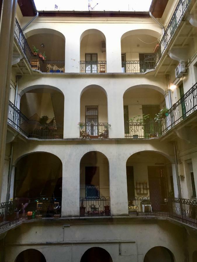 Buda Boutique Apartment Budapeste Exterior foto