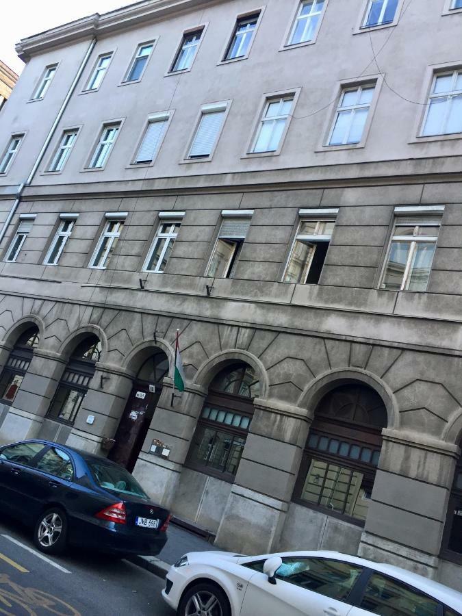 Buda Boutique Apartment Budapeste Exterior foto